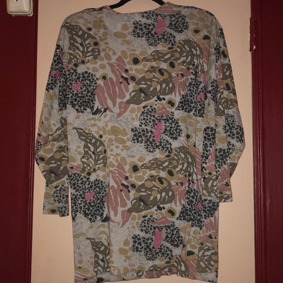 Vintage knit deville Cardigan - Picture 2 of 4